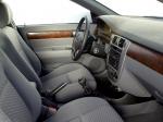 Chevrolet Nubira Sedan 2004 года